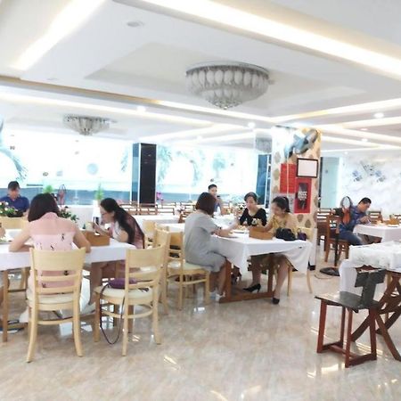 Yen Vy 04 Luxury Hotel Куїнон Екстер'єр фото