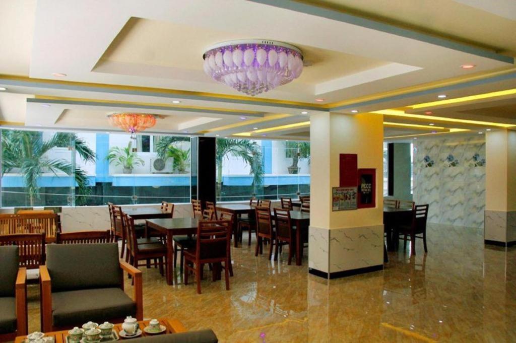 Yen Vy 04 Luxury Hotel Куїнон Екстер'єр фото