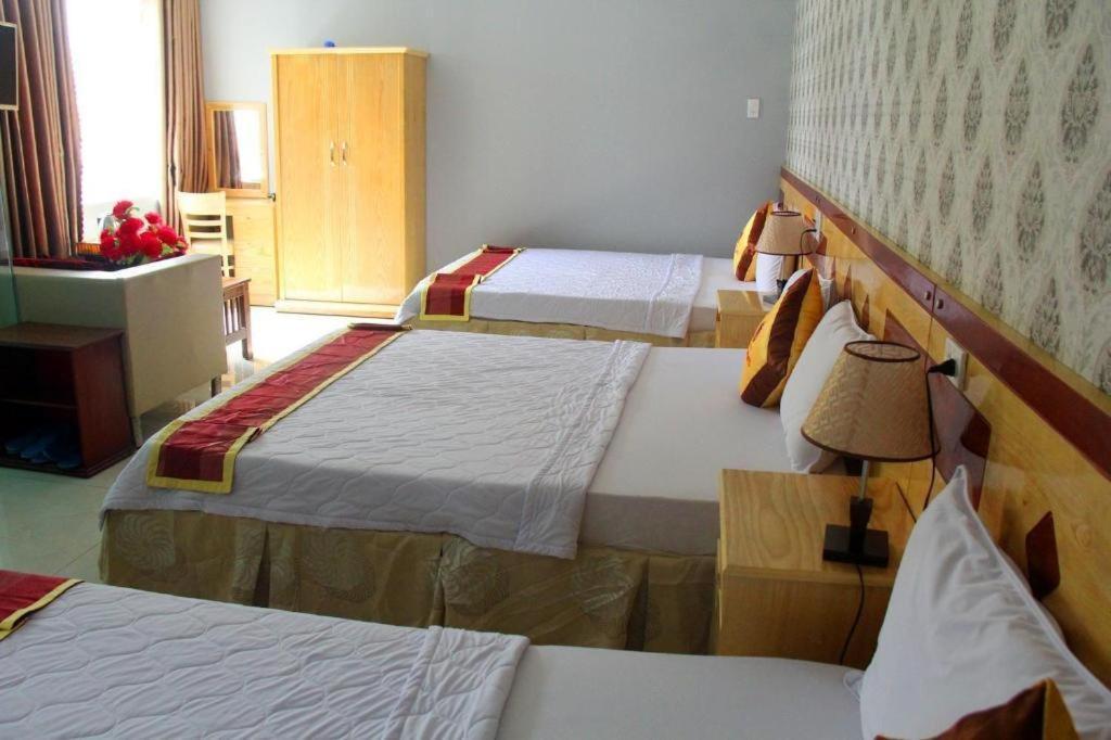 Yen Vy 04 Luxury Hotel Куїнон Екстер'єр фото