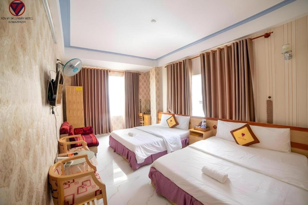 Yen Vy 04 Luxury Hotel Куїнон Екстер'єр фото