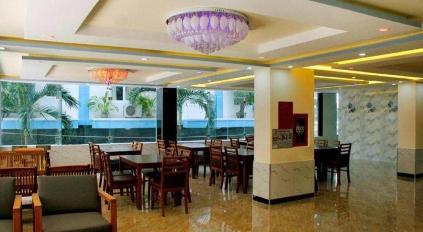 Yen Vy 04 Luxury Hotel Куїнон Екстер'єр фото