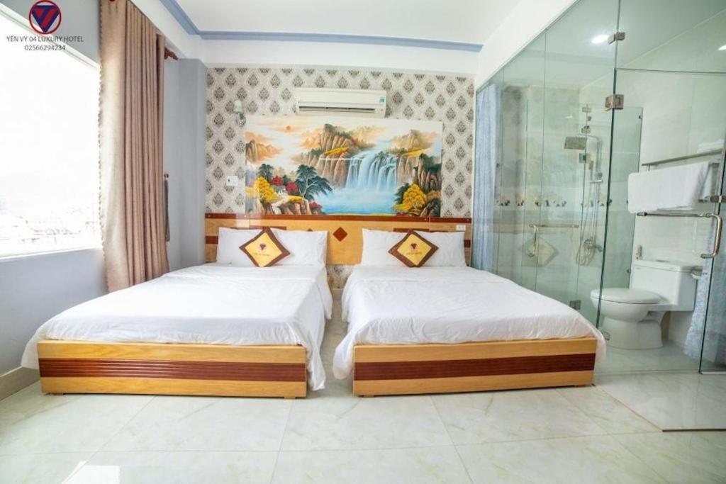 Yen Vy 04 Luxury Hotel Куїнон Екстер'єр фото