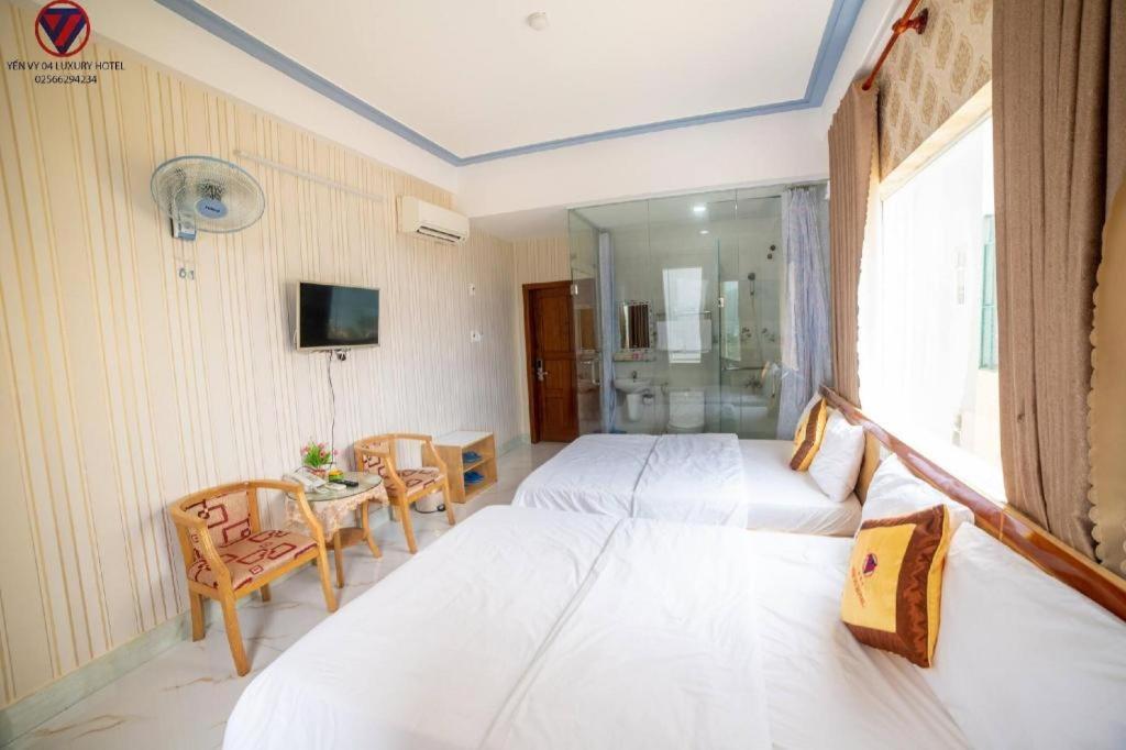 Yen Vy 04 Luxury Hotel Куїнон Екстер'єр фото