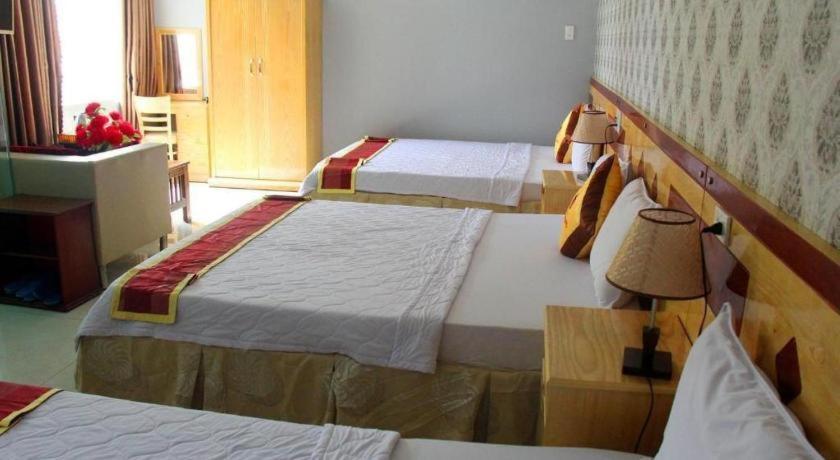 Yen Vy 04 Luxury Hotel Куїнон Екстер'єр фото