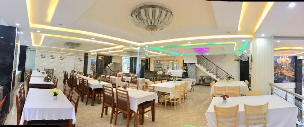 Yen Vy 04 Luxury Hotel Куїнон Екстер'єр фото