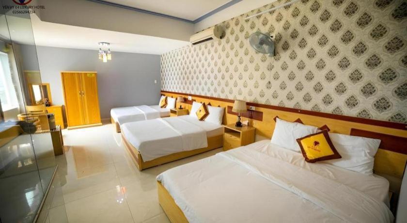 Yen Vy 04 Luxury Hotel Куїнон Екстер'єр фото