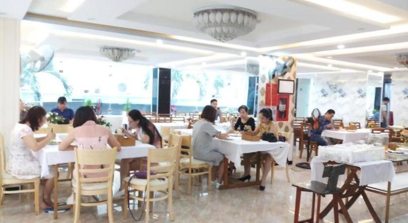 Yen Vy 04 Luxury Hotel Куїнон Екстер'єр фото