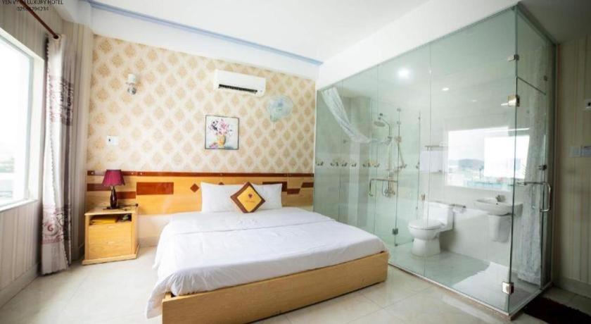 Yen Vy 04 Luxury Hotel Куїнон Екстер'єр фото