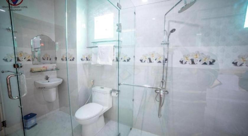 Yen Vy 04 Luxury Hotel Куїнон Екстер'єр фото