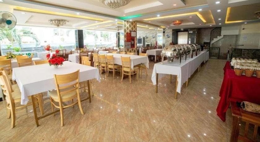 Yen Vy 04 Luxury Hotel Куїнон Екстер'єр фото