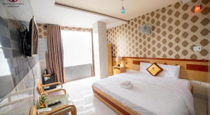 Yen Vy 04 Luxury Hotel Куїнон Екстер'єр фото