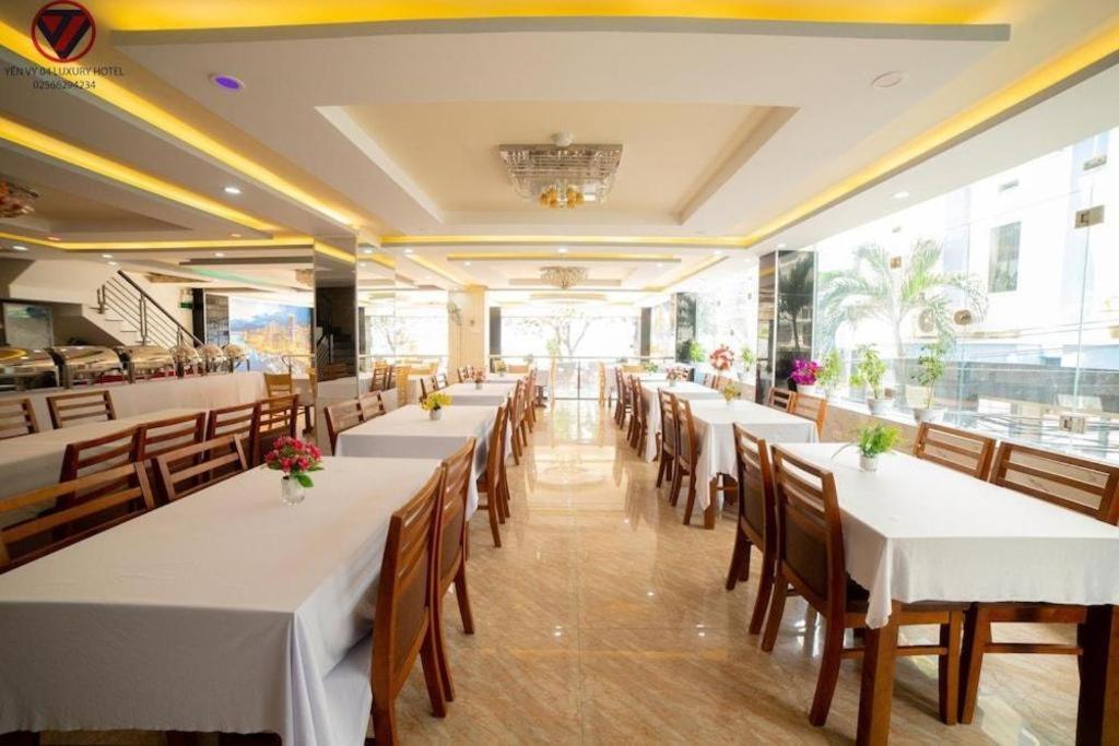 Yen Vy 04 Luxury Hotel Куїнон Екстер'єр фото