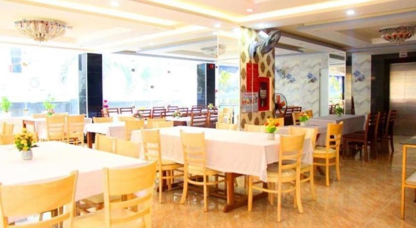 Yen Vy 04 Luxury Hotel Куїнон Екстер'єр фото