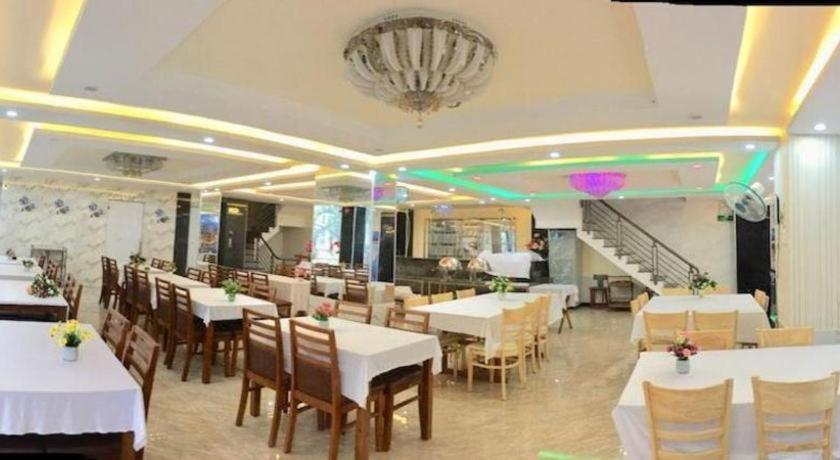 Yen Vy 04 Luxury Hotel Куїнон Екстер'єр фото