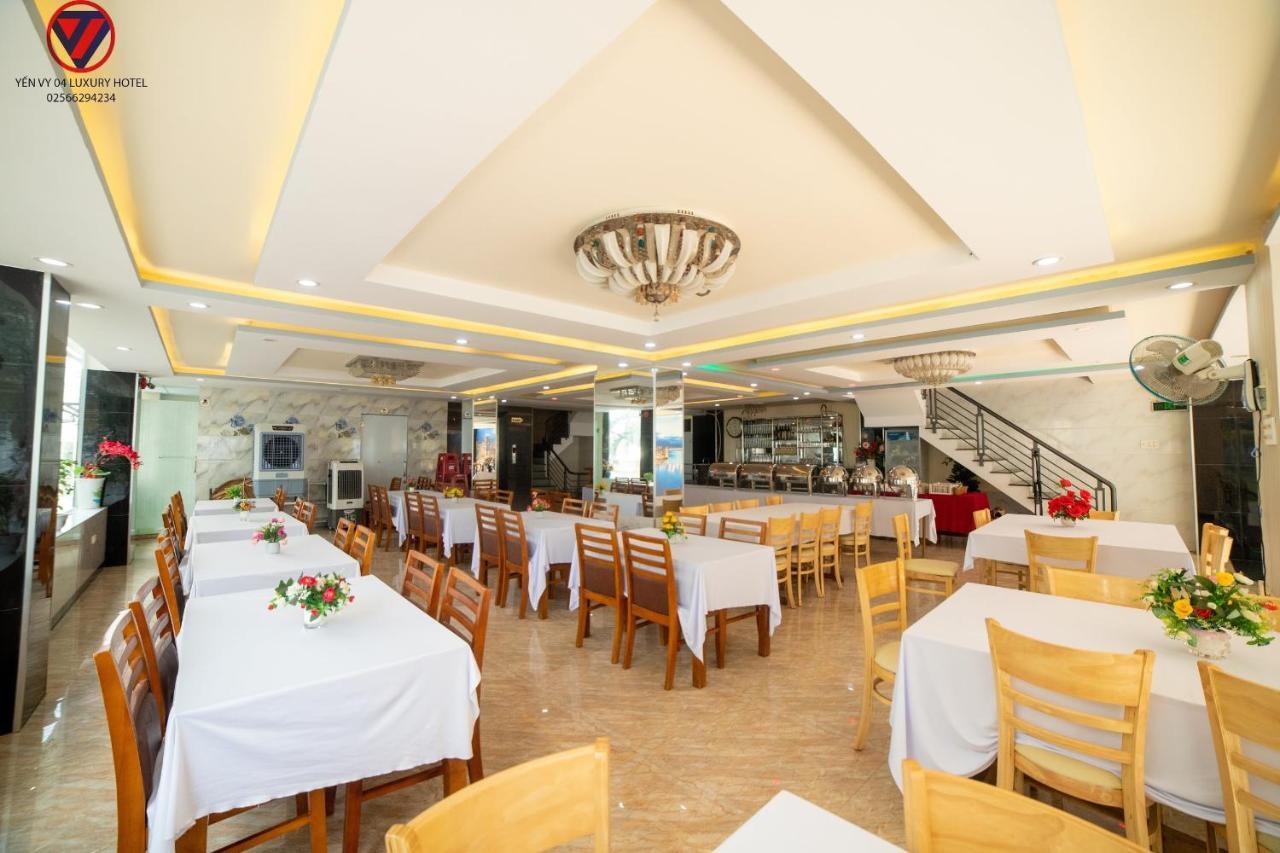 Yen Vy 04 Luxury Hotel Куїнон Екстер'єр фото