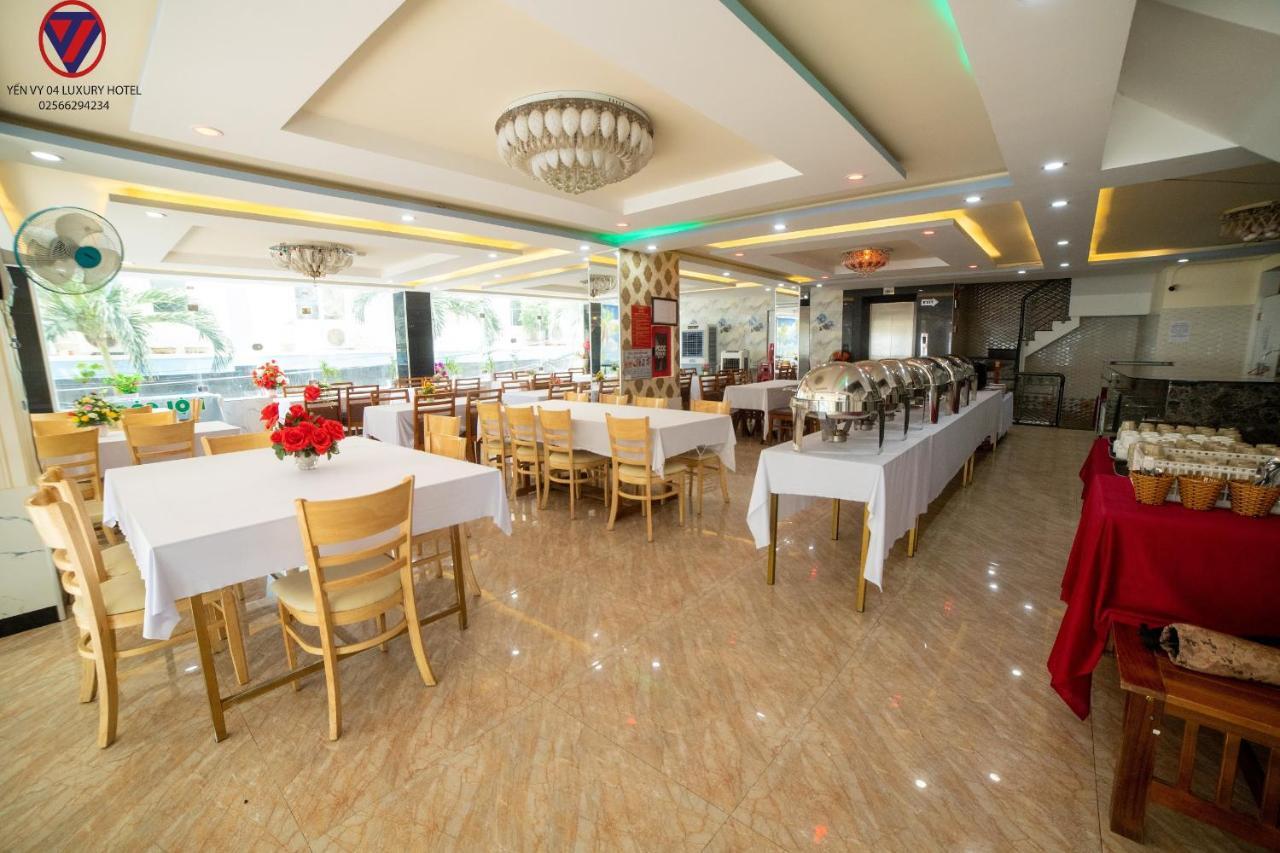Yen Vy 04 Luxury Hotel Куїнон Екстер'єр фото