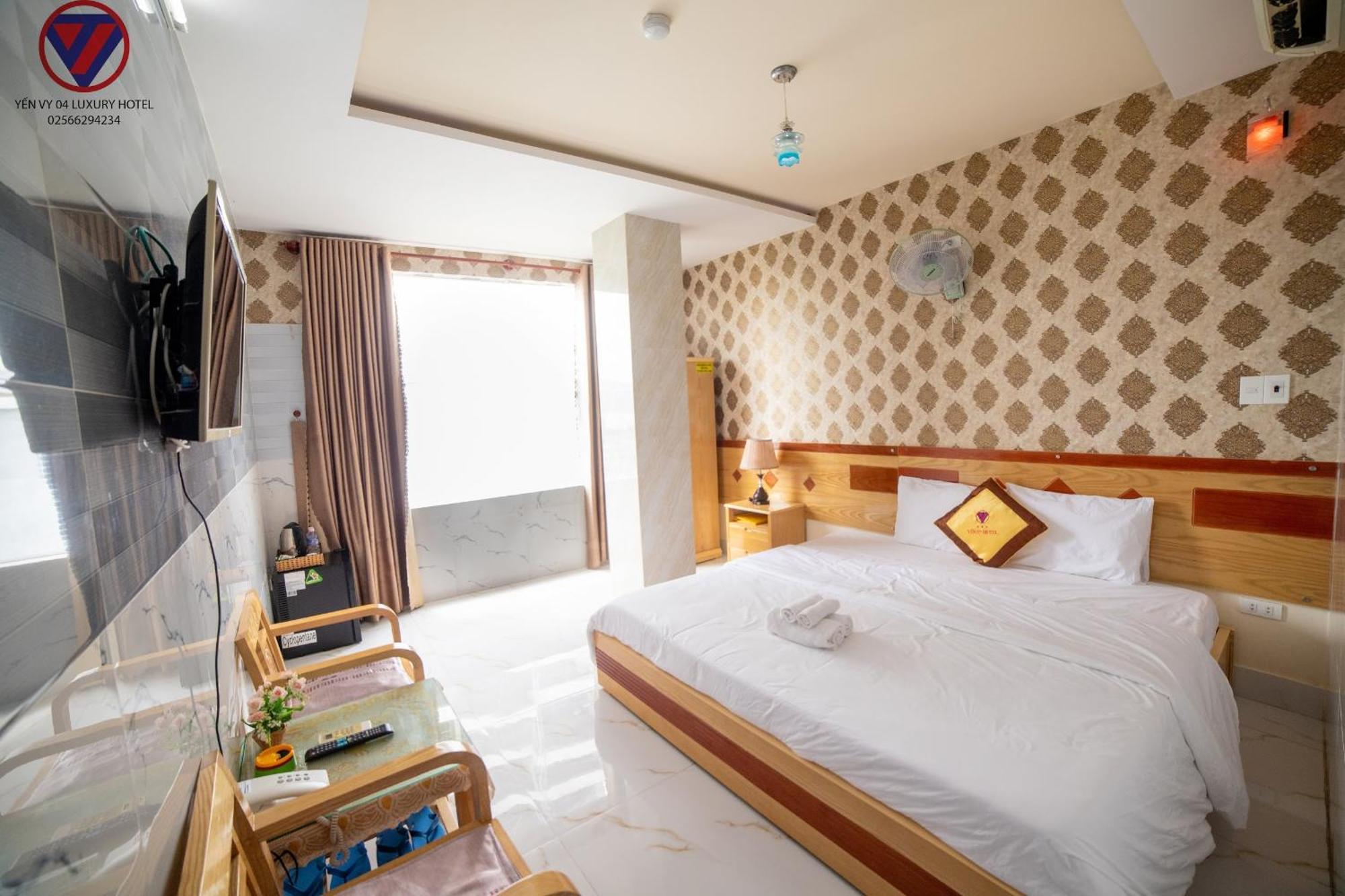 Yen Vy 04 Luxury Hotel Куїнон Екстер'єр фото